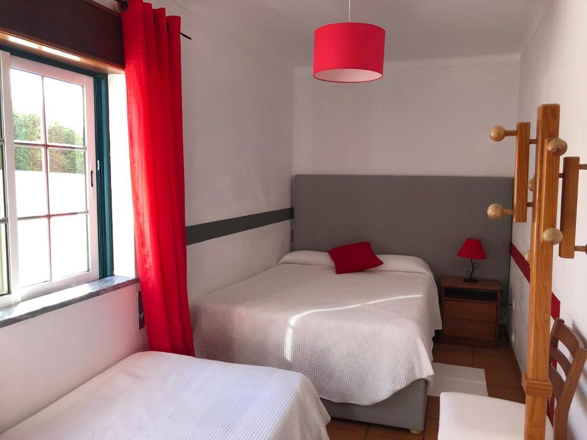 Camping Villa Park Zambujeira Do Mar Esterno foto