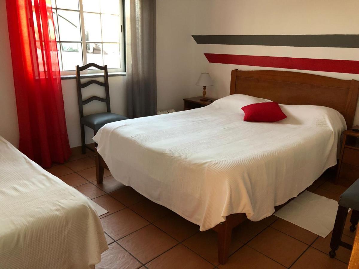Camping Villa Park Zambujeira Do Mar Esterno foto