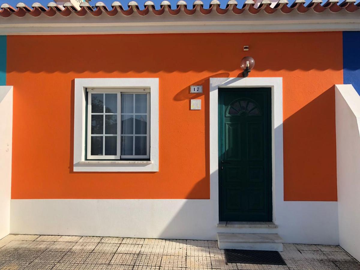 Camping Villa Park Zambujeira Do Mar Esterno foto