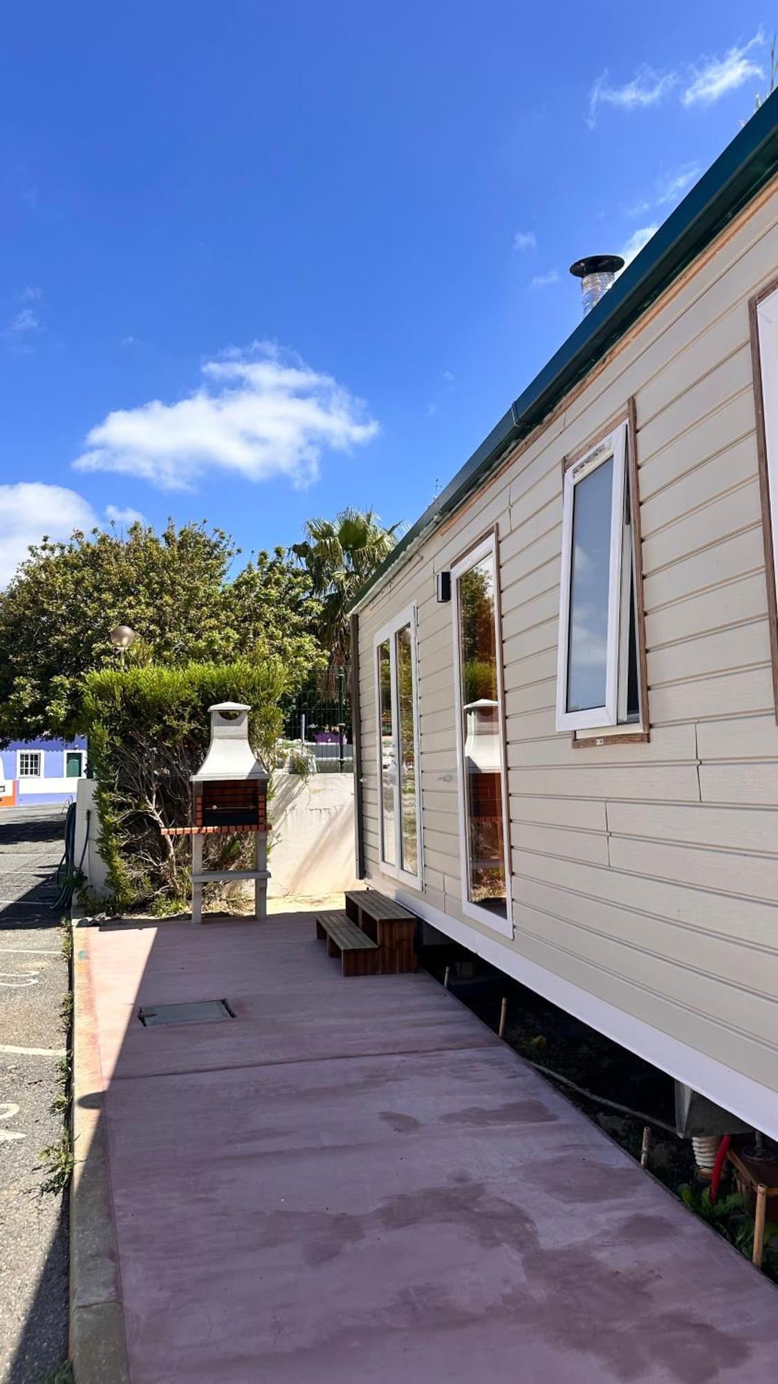 Camping Villa Park Zambujeira Do Mar Esterno foto