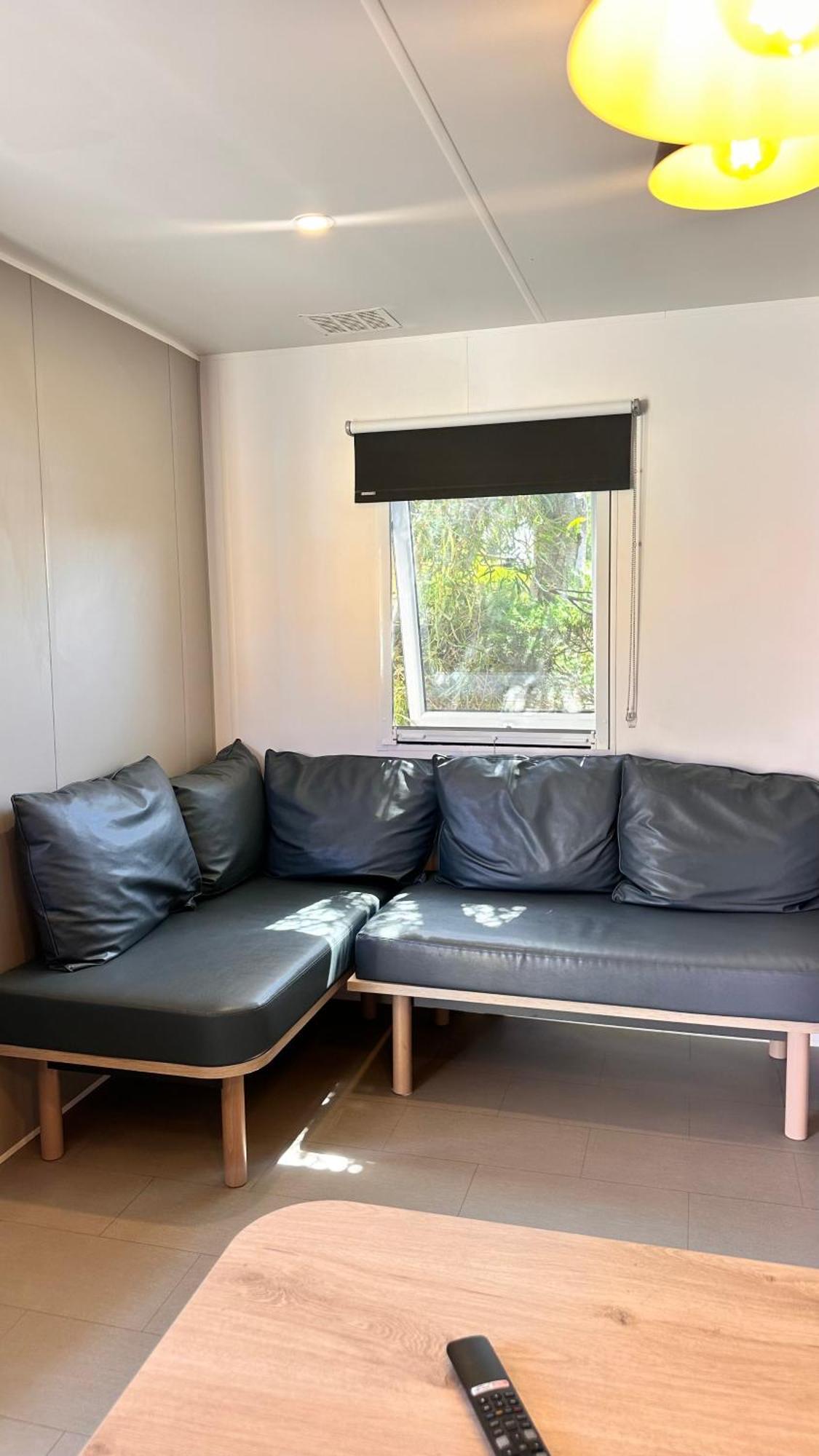 Camping Villa Park Zambujeira Do Mar Esterno foto