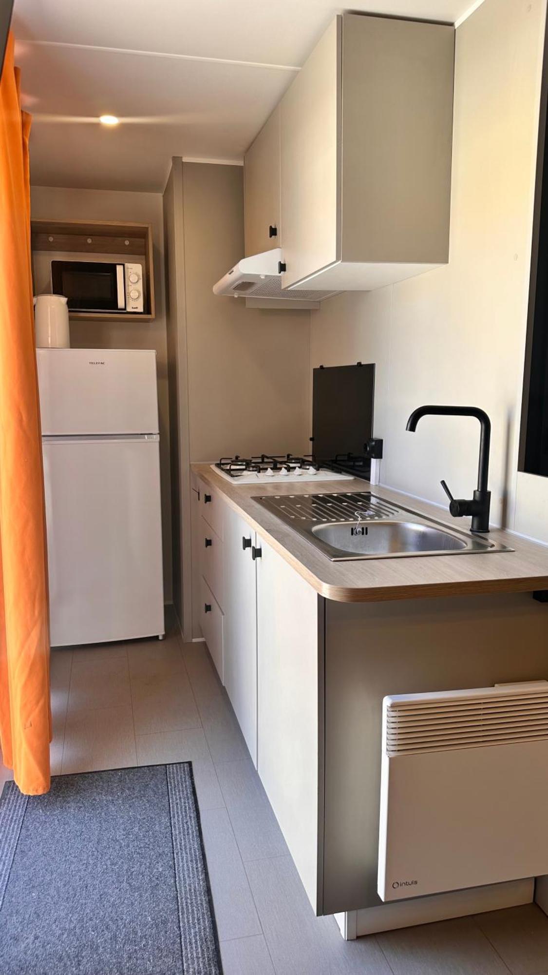 Camping Villa Park Zambujeira Do Mar Esterno foto